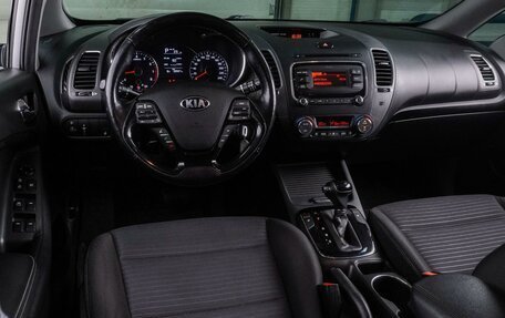 KIA Cerato III, 2017 год, 1 349 000 рублей, 6 фотография