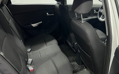 KIA Rio III рестайлинг, 2013 год, 690 000 рублей, 14 фотография