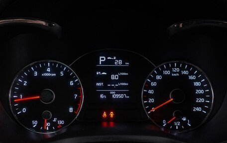 KIA Cerato III, 2017 год, 1 349 000 рублей, 15 фотография