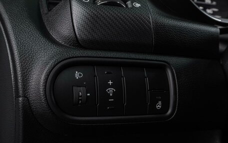 KIA Cerato III, 2017 год, 1 349 000 рублей, 19 фотография