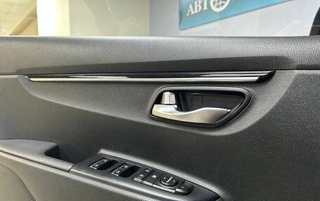 KIA Rio IV, 2017 год, 1 612 000 рублей, 12 фотография