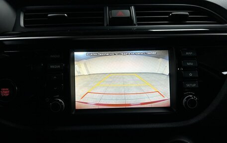 KIA Rio IV, 2017 год, 1 612 000 рублей, 24 фотография