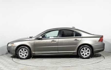 Volvo S80 II рестайлинг 2, 2007 год, 594 898 рублей, 8 фотография