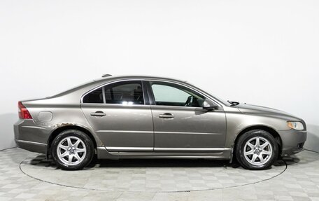 Volvo S80 II рестайлинг 2, 2007 год, 594 898 рублей, 4 фотография