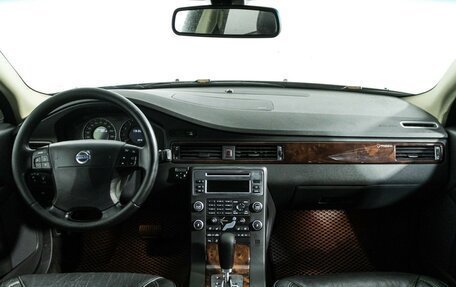 Volvo S80 II рестайлинг 2, 2007 год, 594 898 рублей, 13 фотография