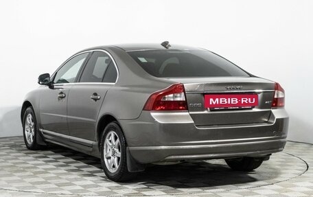 Volvo S80 II рестайлинг 2, 2007 год, 594 898 рублей, 7 фотография