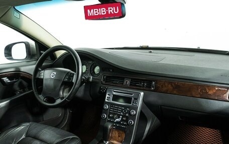Volvo S80 II рестайлинг 2, 2007 год, 594 898 рублей, 9 фотография