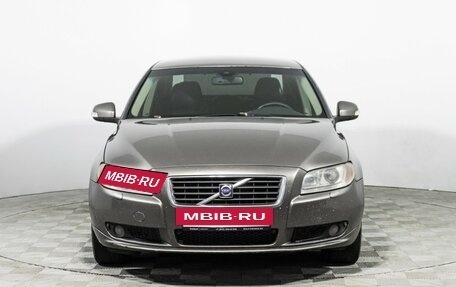 Volvo S80 II рестайлинг 2, 2007 год, 594 898 рублей, 2 фотография