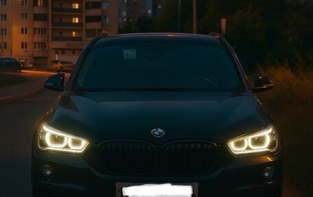 BMW X1, 2018 год, 3 150 000 рублей, 3 фотография