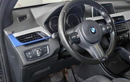 BMW X1, 2018 год, 3 150 000 рублей, 9 фотография