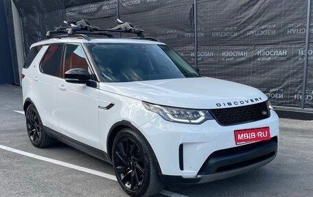 Land Rover Discovery IV, 2019 год, 5 100 000 рублей, 1 фотография