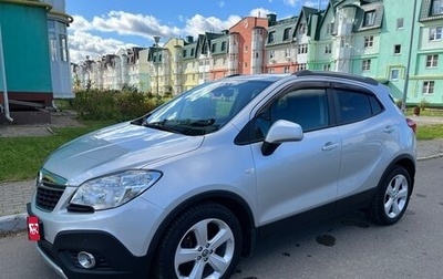 Opel Mokka I, 2014 год, 930 000 рублей, 1 фотография