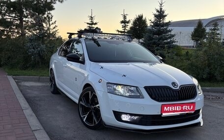 Skoda Octavia, 2016 год, 1 800 000 рублей, 1 фотография