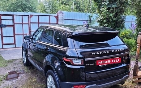 Land Rover Range Rover Evoque I, 2017 год, 2 350 000 рублей, 2 фотография