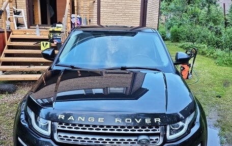 Land Rover Range Rover Evoque I, 2017 год, 2 350 000 рублей, 4 фотография
