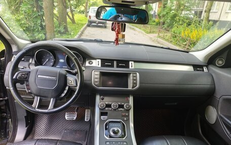 Land Rover Range Rover Evoque I, 2017 год, 2 350 000 рублей, 14 фотография