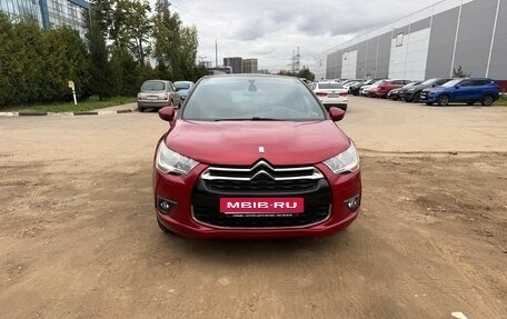 Citroen DS4, 2014 год, 890 000 рублей, 2 фотография