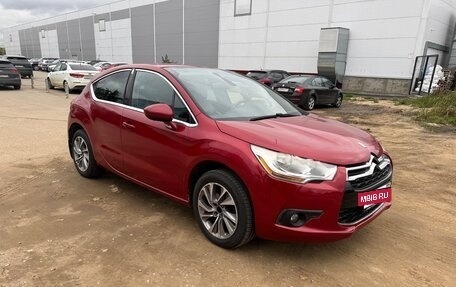 Citroen DS4, 2014 год, 890 000 рублей, 3 фотография