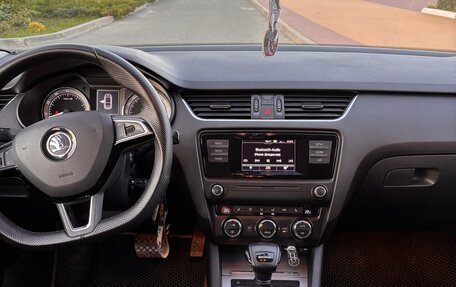 Skoda Octavia, 2016 год, 1 800 000 рублей, 5 фотография