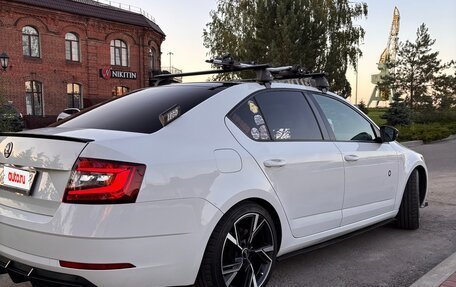 Skoda Octavia, 2016 год, 1 800 000 рублей, 4 фотография