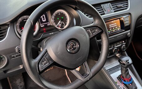 Skoda Octavia, 2016 год, 1 800 000 рублей, 6 фотография