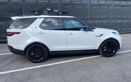 Land Rover Discovery IV, 2019 год, 5 100 000 рублей, 2 фотография