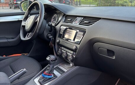 Skoda Octavia, 2016 год, 1 800 000 рублей, 9 фотография