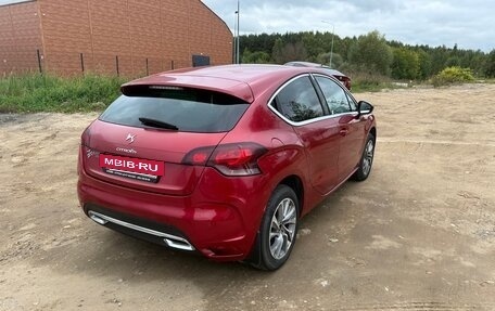 Citroen DS4, 2014 год, 890 000 рублей, 7 фотография