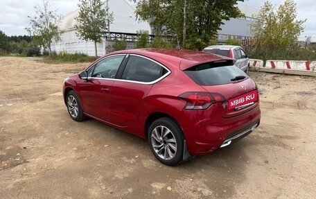 Citroen DS4, 2014 год, 890 000 рублей, 5 фотография