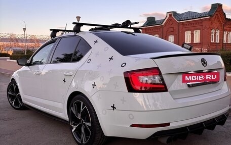 Skoda Octavia, 2016 год, 1 800 000 рублей, 3 фотография