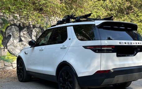 Land Rover Discovery IV, 2019 год, 5 100 000 рублей, 4 фотография