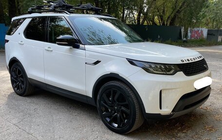 Land Rover Discovery IV, 2019 год, 5 100 000 рублей, 7 фотография