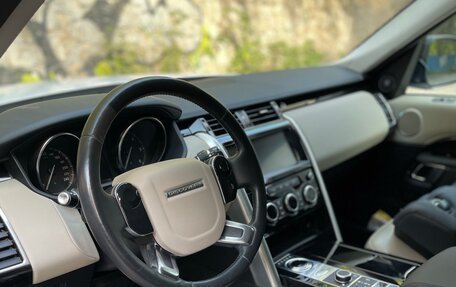 Land Rover Discovery IV, 2019 год, 5 100 000 рублей, 8 фотография