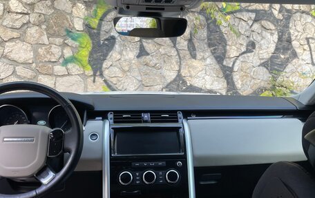 Land Rover Discovery IV, 2019 год, 5 100 000 рублей, 9 фотография