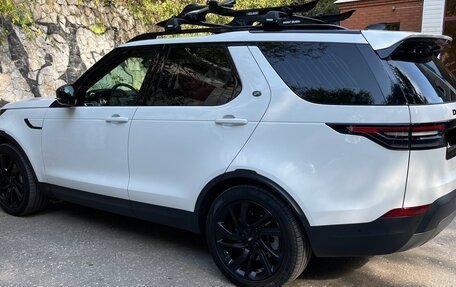 Land Rover Discovery IV, 2019 год, 5 100 000 рублей, 5 фотография