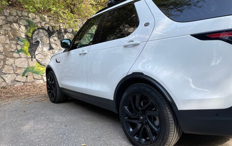 Land Rover Discovery IV, 2019 год, 5 100 000 рублей, 6 фотография