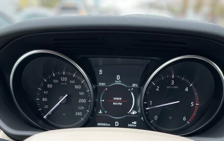 Land Rover Discovery IV, 2019 год, 5 100 000 рублей, 14 фотография