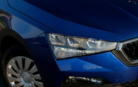 Skoda Rapid II, 2021 год, 1 686 110 рублей, 2 фотография