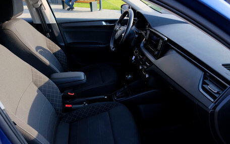 Skoda Rapid II, 2021 год, 1 686 110 рублей, 9 фотография