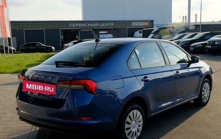 Skoda Rapid II, 2021 год, 1 686 110 рублей, 8 фотография