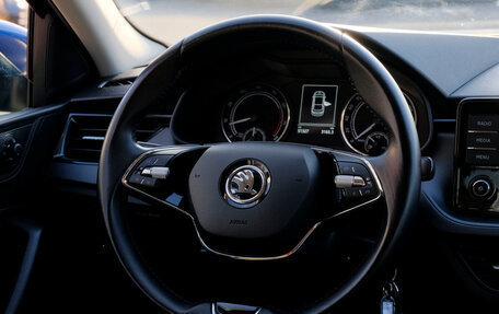 Skoda Rapid II, 2021 год, 1 686 110 рублей, 12 фотография