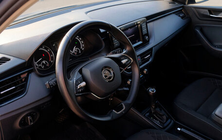 Skoda Rapid II, 2021 год, 1 686 110 рублей, 13 фотография
