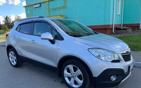 Opel Mokka I, 2014 год, 930 000 рублей, 2 фотография