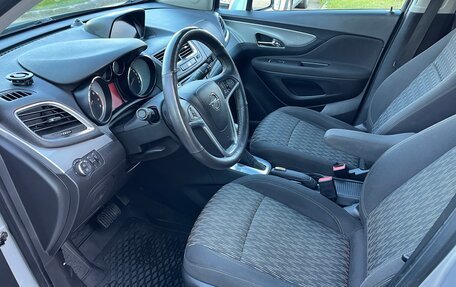 Opel Mokka I, 2014 год, 930 000 рублей, 11 фотография
