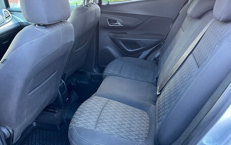 Opel Mokka I, 2014 год, 930 000 рублей, 13 фотография