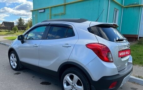 Opel Mokka I, 2014 год, 930 000 рублей, 3 фотография
