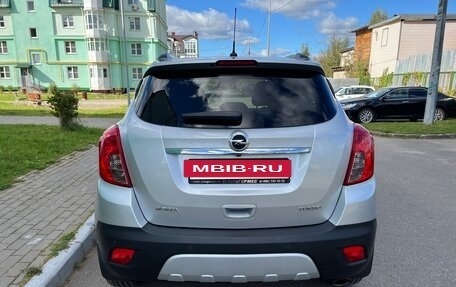 Opel Mokka I, 2014 год, 930 000 рублей, 8 фотография