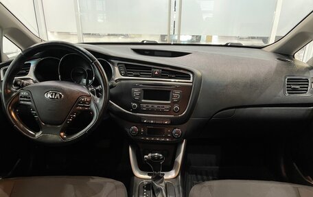 KIA cee'd III, 2016 год, 1 225 000 рублей, 5 фотография