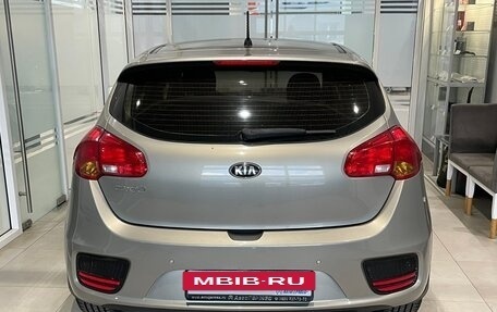 KIA cee'd III, 2016 год, 1 225 000 рублей, 3 фотография