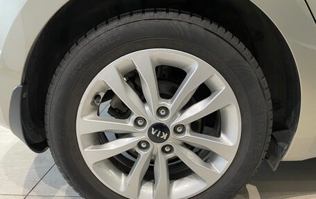 KIA cee'd III, 2016 год, 1 225 000 рублей, 15 фотография